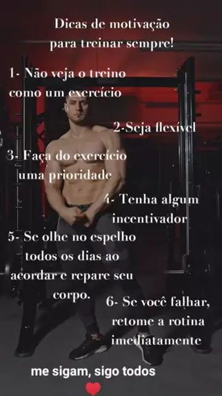 Frases motivacionais Frases motivacionais de treino Motivação fitness Vida  saudável #treino #desa…