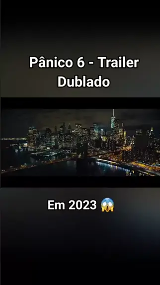 assistir panico 6 legendado