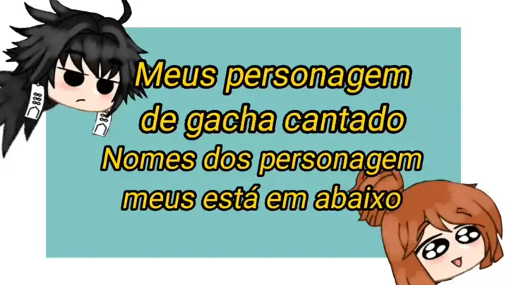 17 ideias de Nomes para personagens gacha