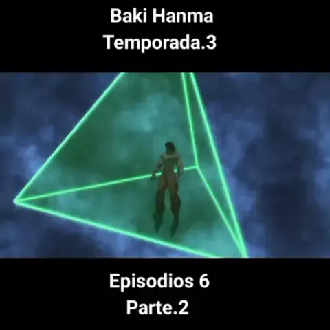 Baki: O Campeão (Dublado) - Lista de Episódios