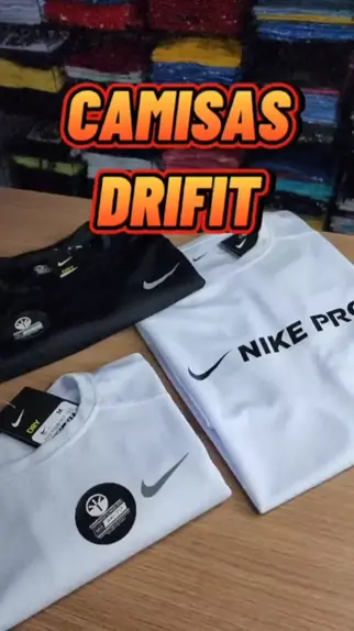 Nike Camiseta Manga Curta Pro Dri Fit