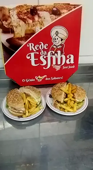 Rede da Esfiha – O Gênio dos Sabores