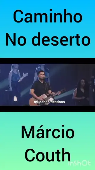 Caminho no Deserto (Ao Vivo) [feat. Viviane Martins] - Canción de