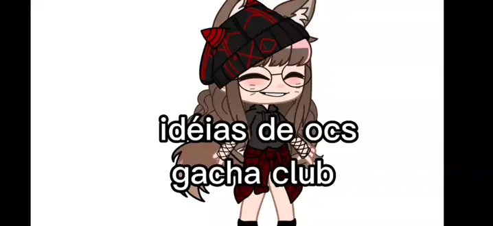 ideias de oc gacha life feminino