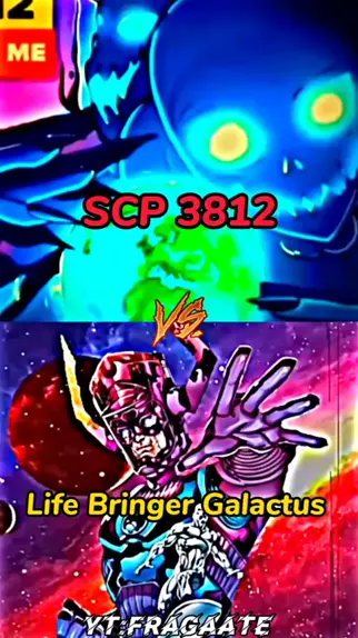 Scp-3812 vs Hajun & TOAA 