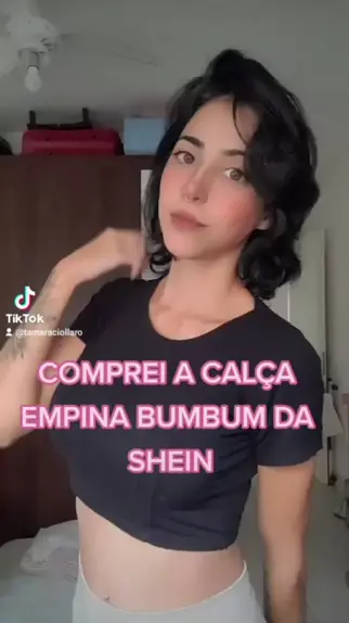 COMPREI MUITAS CALÇAS NA SHEIN 