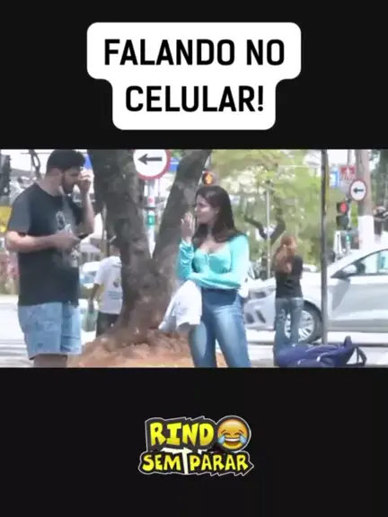 panguando aí no celular,folgado chega apavorando 🤣🤣#humor #pegadinha