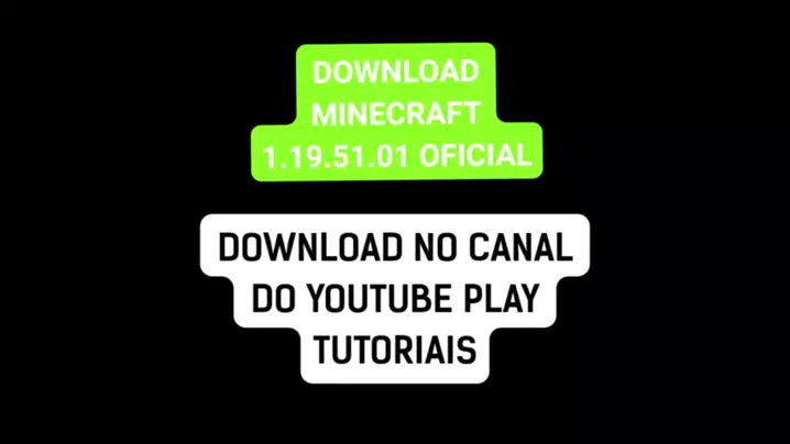 Download Minecraft PE 1.19.51.01 for Android