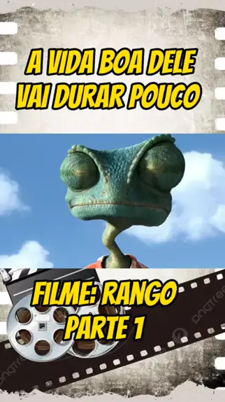 Rango Filme Completo Dublado