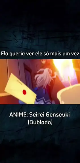 Assistir Seirei Gensouki (Dublado) - Todos os Episódios - AnimeFire