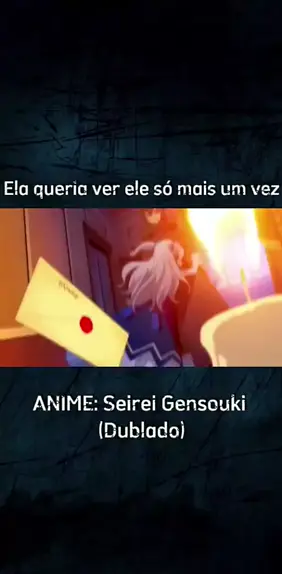 Assista Seirei Gensouki Dublado Ep-12, Temporada 1