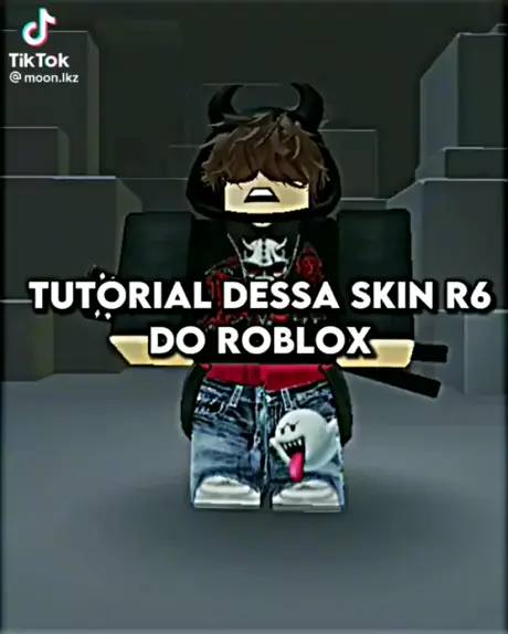 skin roblox r6