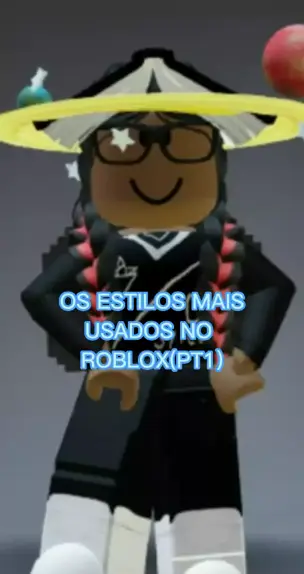 Tipos de estilos no ROBLOX (para meninas) by AmaiOdayaka3 on