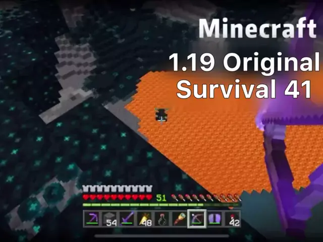 minecraft 1.19.51 original