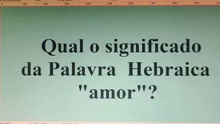 qual o significado da palavra panguando