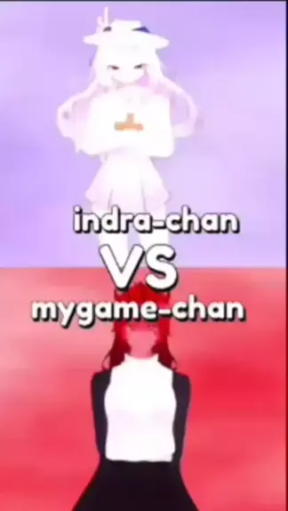 Rip_indra-Chan Yeah. Created from a time rift I think Menu - iFunny  Brazil