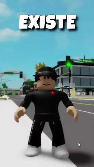 Roblox - UMA CIDADE MUITO ESTRANHA NO BROOKHAVEN