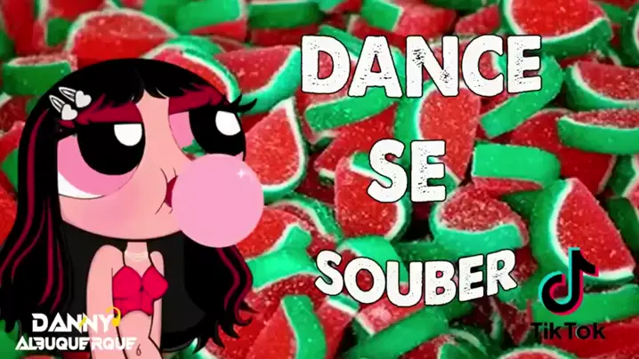 Dance se souber ~{TikTok} 🐦 