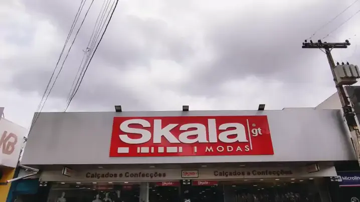 Skala store modas calçados