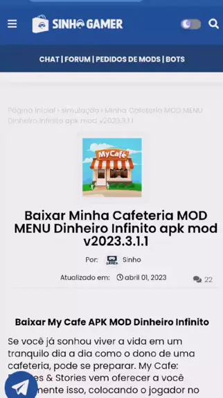 my mini mart mod apk dinheiro infinito