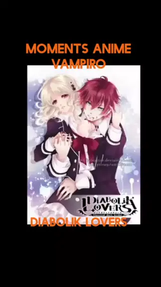 Diabolik Lovers ep.1 [ Legendado PT ] 