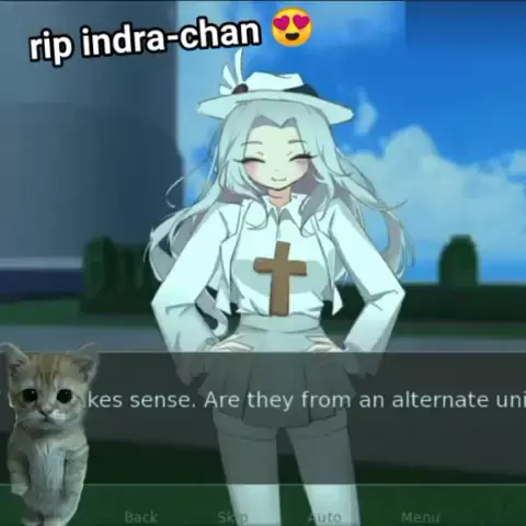 Rip Indra Chan ❤️ 