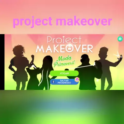 jogo project makeover infinito