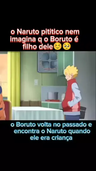 quando boruto volta