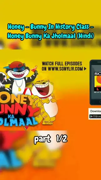 Honey bunny cartoon full on sale episode