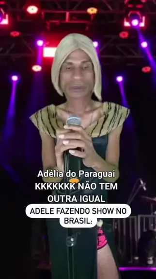 adele brasil show