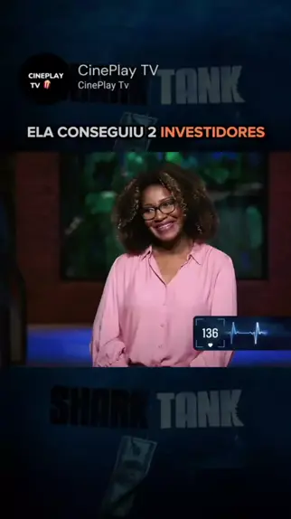 Egosss na primeira temporada de Sharktank Brasil #empreendedor