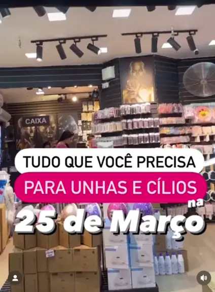 Mega Loja Do Bras E 25 De Marco