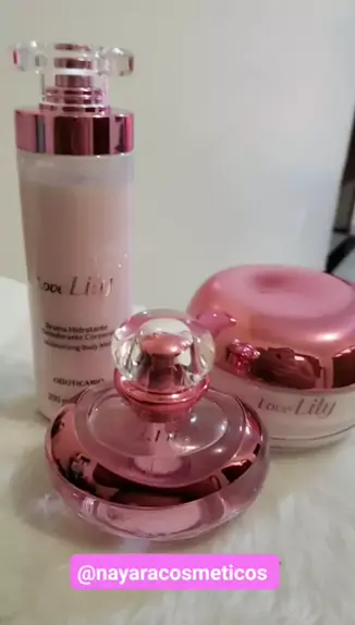 Love Lily Eau de Parfum – O Boticário US