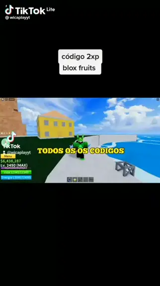 códigos de blox fruit em resetar status｜TikTok Search