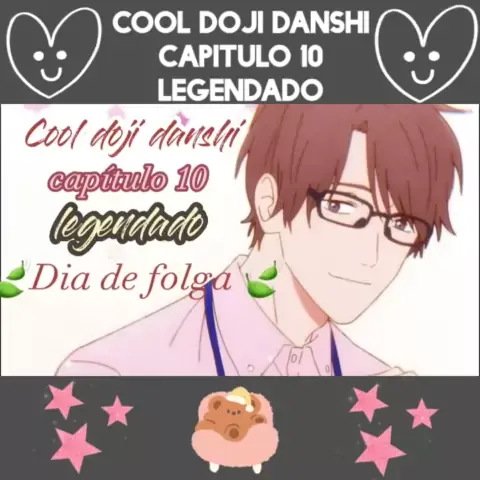 Cool Doji Danshi
