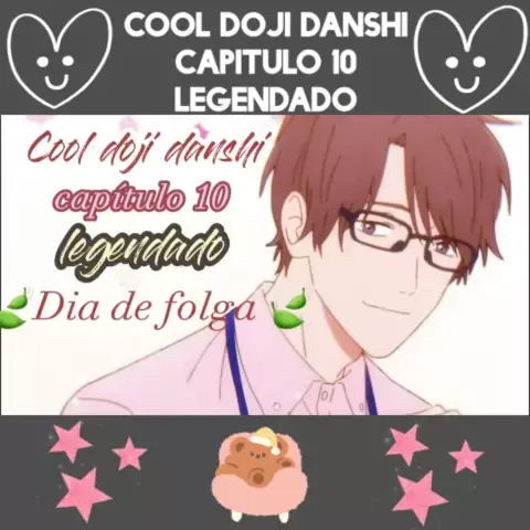 cool doji danshi legendado