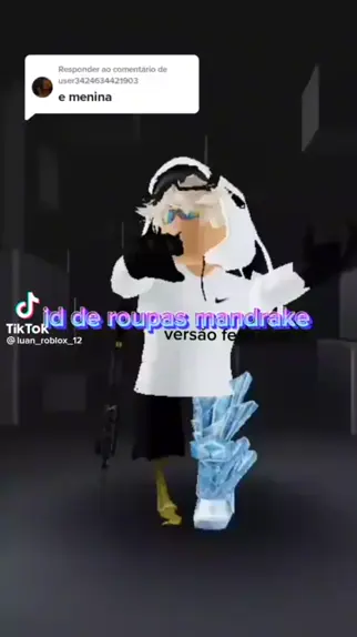 t shirt roblox mandrake feminina