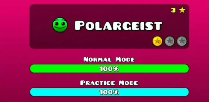 CAI X fofostumble . udio original criado por CAI X. polargeits 100 todos coin geometrydash