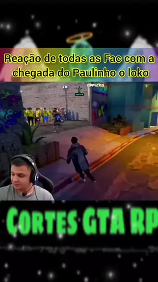 PC Gamer para GTA RP - Paulinho o Loko