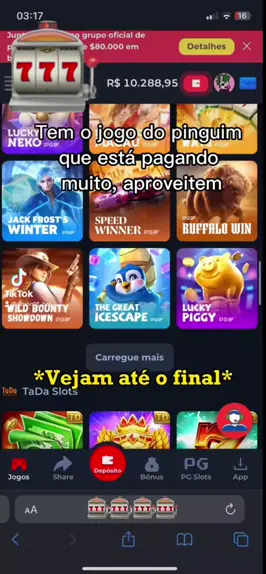 brabet jogo do pinguim