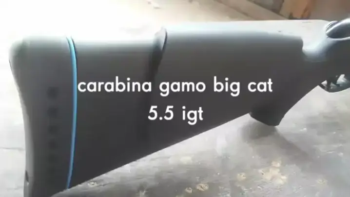 CARABINA GAMO WILD GREY TIGER
