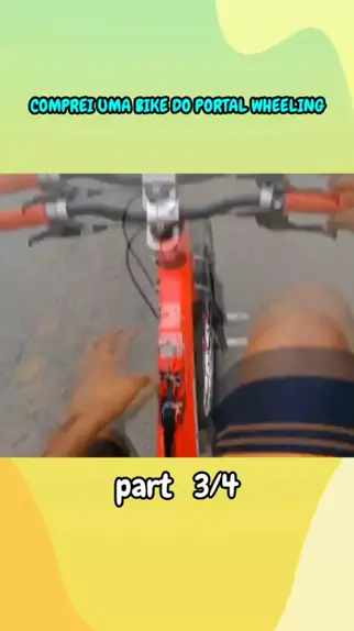 Como empinar de bicicleta  Portal Wheeling 