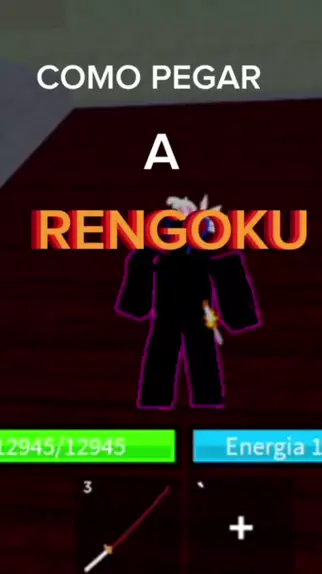 Cómo Conseguir la Rengoku Blox Fruits