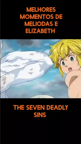 Seven deadly sins edit #nanatsunotaizai #thesevendeadlysins #Anime #fy, The Seven Deadly Sins