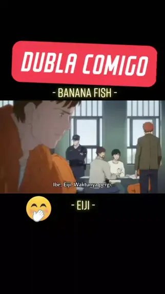 assistir banana fish online dublado