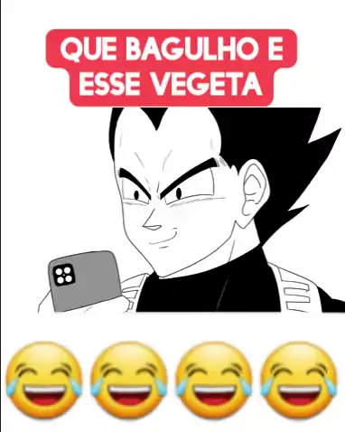 DBZ - Vegeta olha beeem! - Dublagem de Portugal 