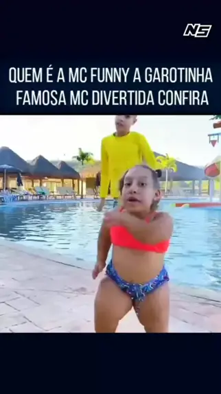 MC Divertida - Lembre-se as oportunidades não caem do céu, elas são  construídas por você 😃😄 #BoaSemana #mcdivertida #life #miniinfluencer  #blogueirinhamirim #criança #minidiva #alegria