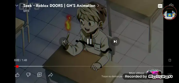 Seek 2 - Roblox DOORS  GH'S Animation 