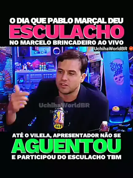 Rogério Vilela fala qual foi o pior convidado do podcast Inteligência , pablo marcal no vilela