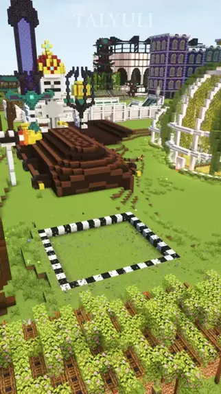 Casa medieval  Minecraft Brasil ™ Amino